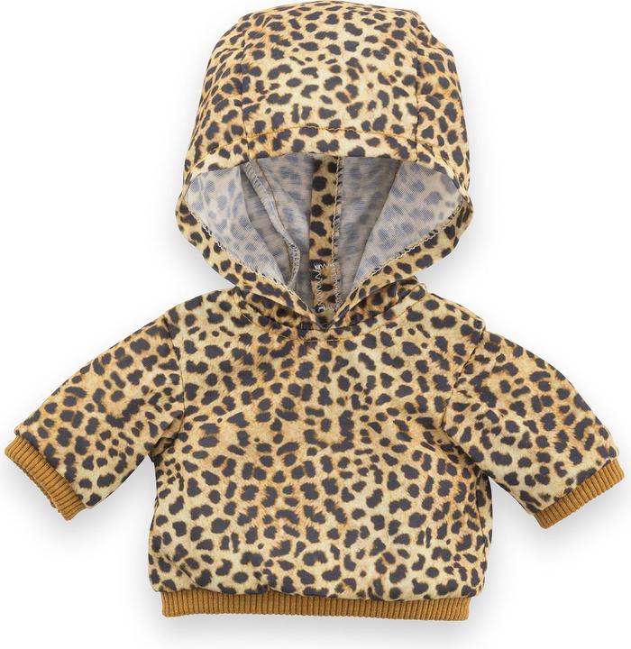 Corolle Leopardenpullover für Puppen, 36cm