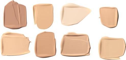 Actual product image Maybelline New York Affinitone (24 Golden Beige)