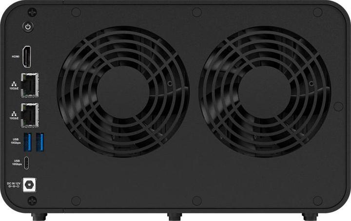 Actual product image Terramaster F6-424 Max