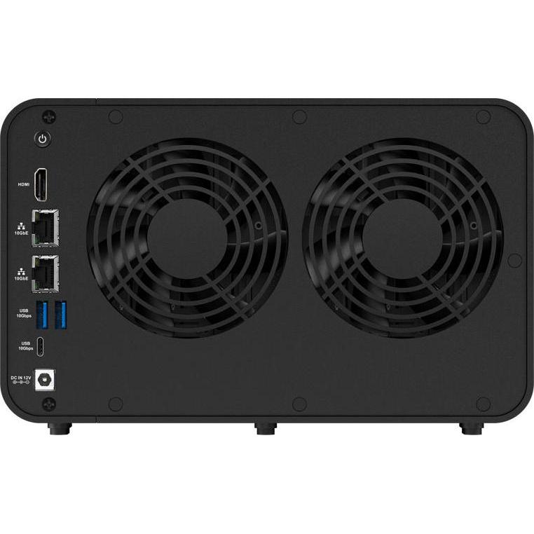 Thumbnail - Terramaster F6-424 Max, NAS