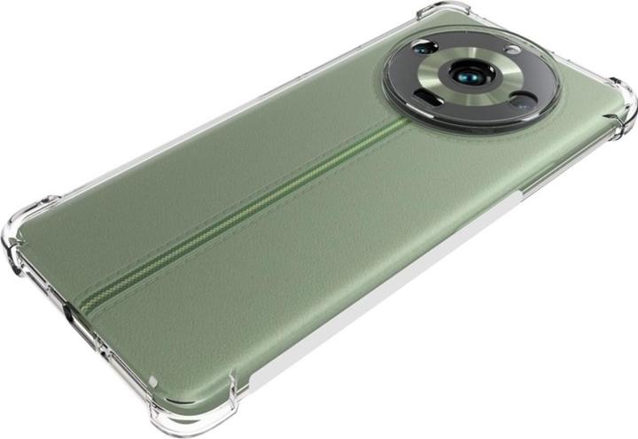 Immagine prodotto Screenguard Realme 11 Pro+ Custodia Crystal Soft Airbag Bumper (Realme 11 Pro+)