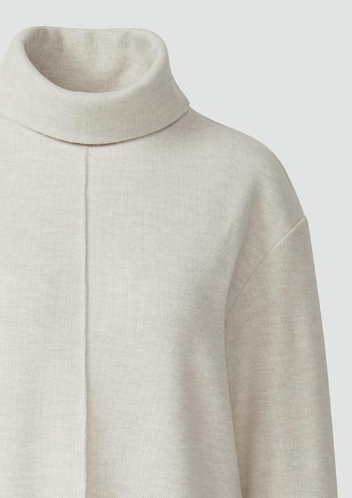 Image du produit s.Oliver Kleid Weiches Jerseykleid mit Rollkragen (32)