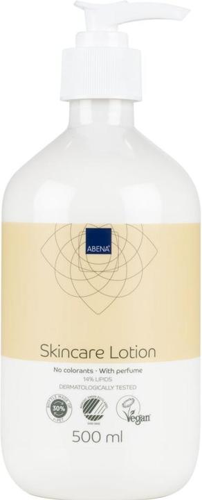 Image du produit Abena Skincare Hautpflege mit Parfum (Lait pour le corps, 500 ml)