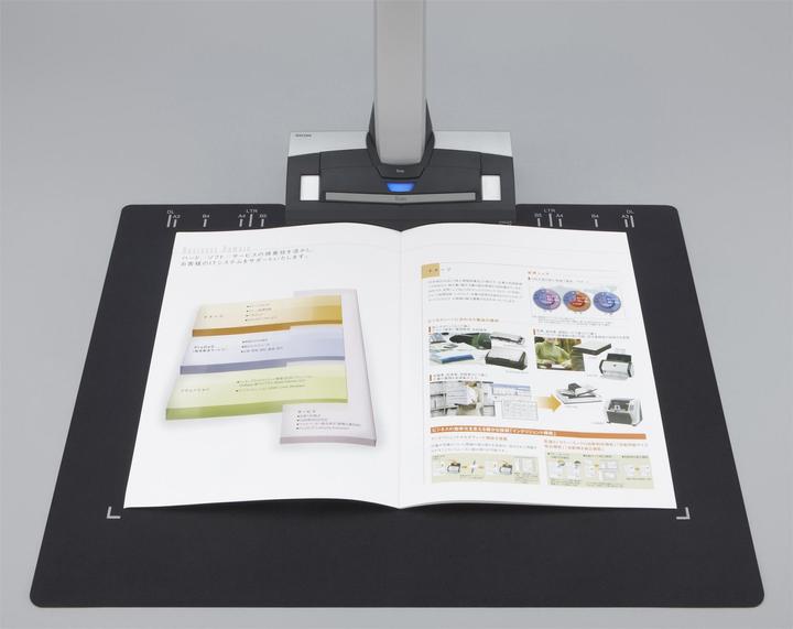 Actual product image RICOH ScanSnap SV600 (USB)