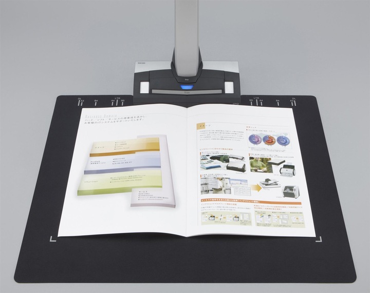 Produktbild RICOH ScanSnap SV600 (USB)