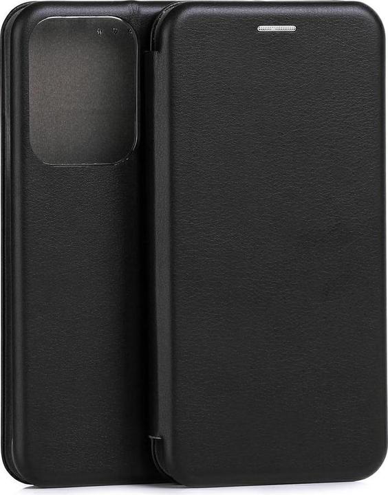 Produktbild Beline Case Book Magnetic for Oppo Reno 14 black (Oppo Reno14)