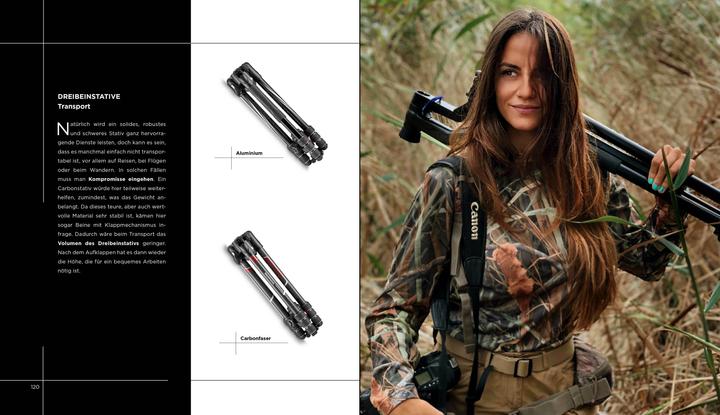 Produktbild Einführung in die Naturfotografie (Deutsch, Iago Corazza, Massimiliano Biasioli, 2022)