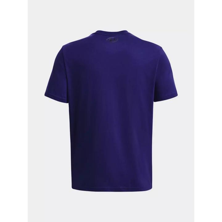 Immagine prodotto Under Armour Maglietta da uomo Sportstyle Left Chest SS Blu 1326799 468 (XL) (XL)
