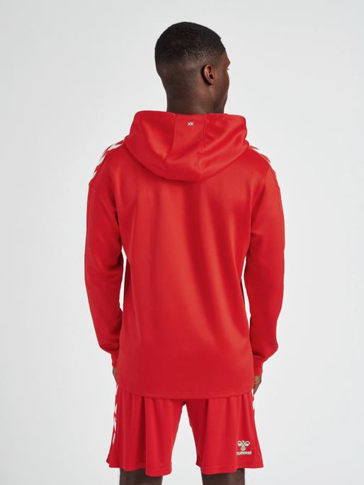 Produktbild hummel Core Xk Poly Zip Hood Sweat (XL)