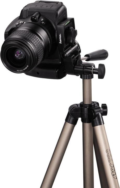 Actual product image Hama Star 700 EF Digital incl. head (Metal)