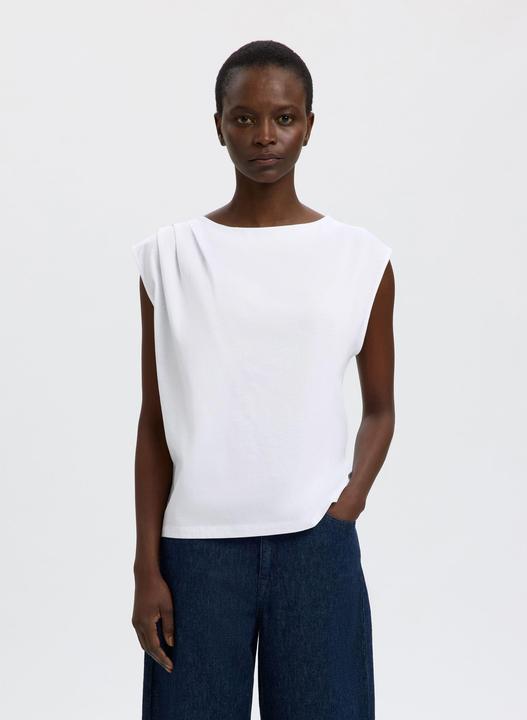 Produktbild Selected Baumwoll Top (L)