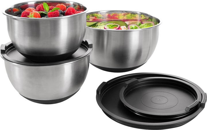 Genius Set de bols (3 x)