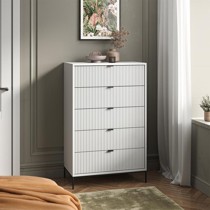 Actual product image Vicco Eliza (76 x 42 x 120 cm)