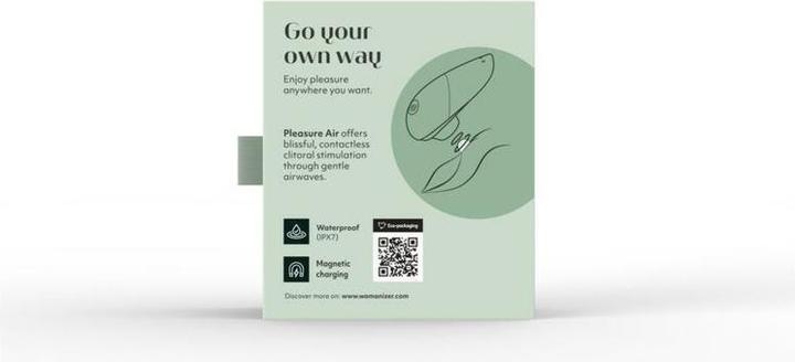Image du produit Womanizer Liberty 2