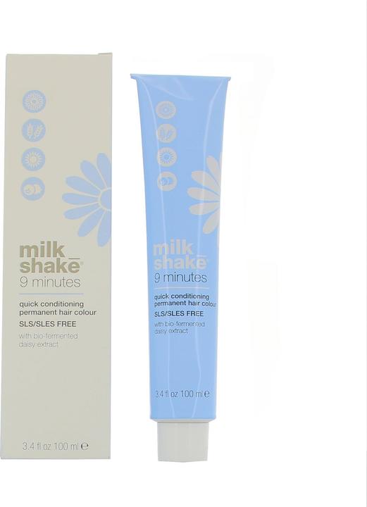 Produktbild Milk_Shake Vopsea permanenta rapida 9 Minutes 9.13, Blond Foarte Deschis Cenusiu Auriu, 100ml (9.13)