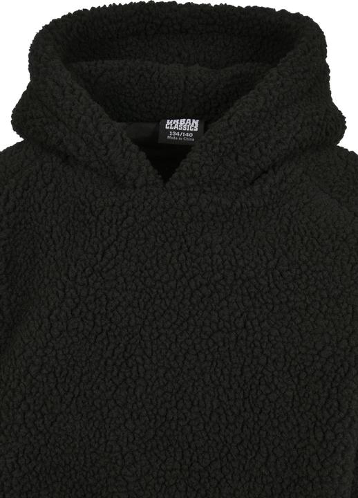 Produktbild Urban Classics Boys Sherpa Hoody