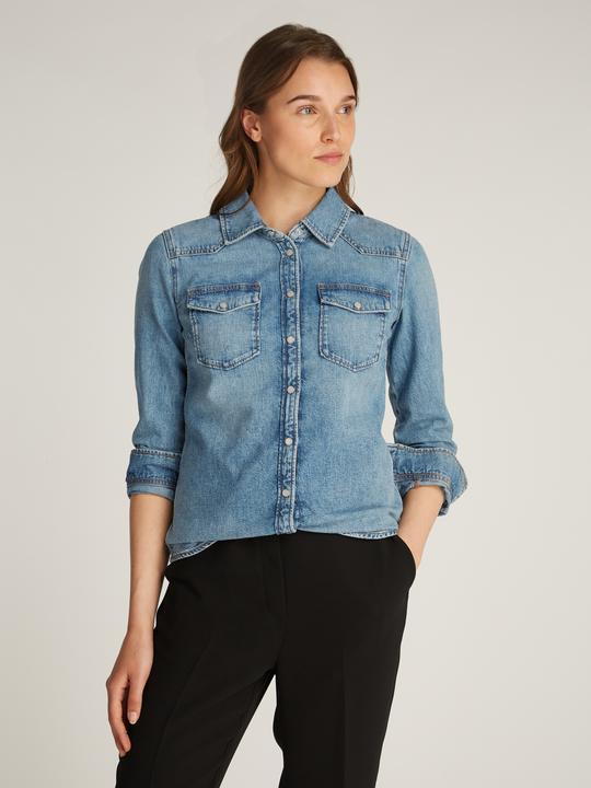 Immagine prodotto Tommy Hilfiger Dnm Ls Slim Shirt Sam (32)
