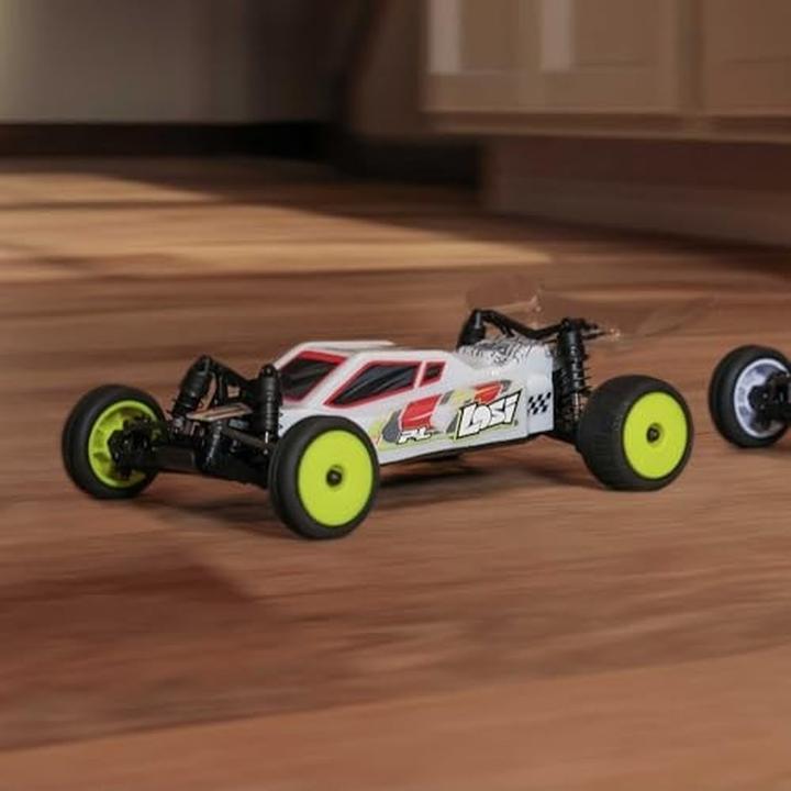 Actual product image Losi Micro-B 2WD Buggy (RTR Ready-to-Run)