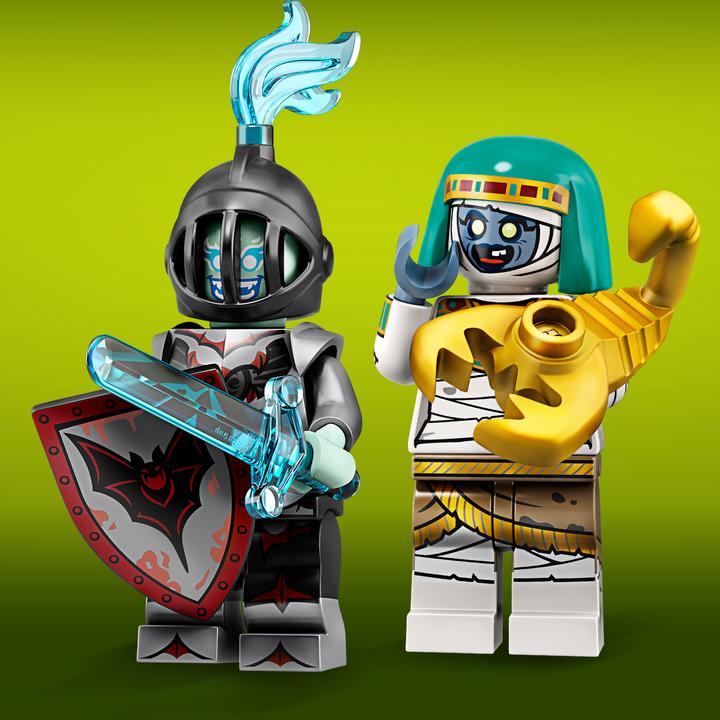 Produktbild LEGO Serie 19 (71025, LEGO Minifiguren)