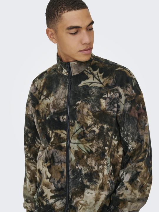 Produktbild Only & Sons ONSBILLY Sweatshirt Fleece Sweatshirt (M)