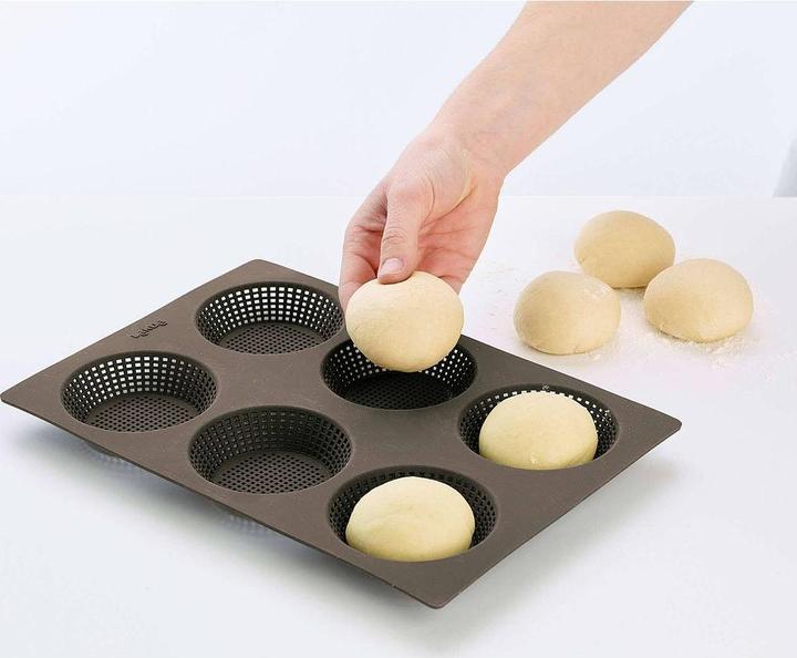 Produktbild Lékué Brotbackform 6er