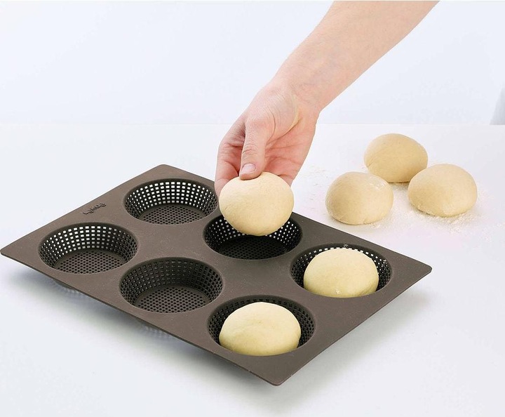 Actual product image Lékué Bread pan 6er