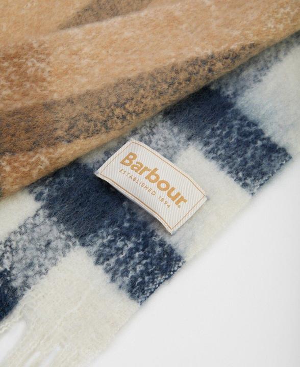 Actual product image Barbour Schal ISLA