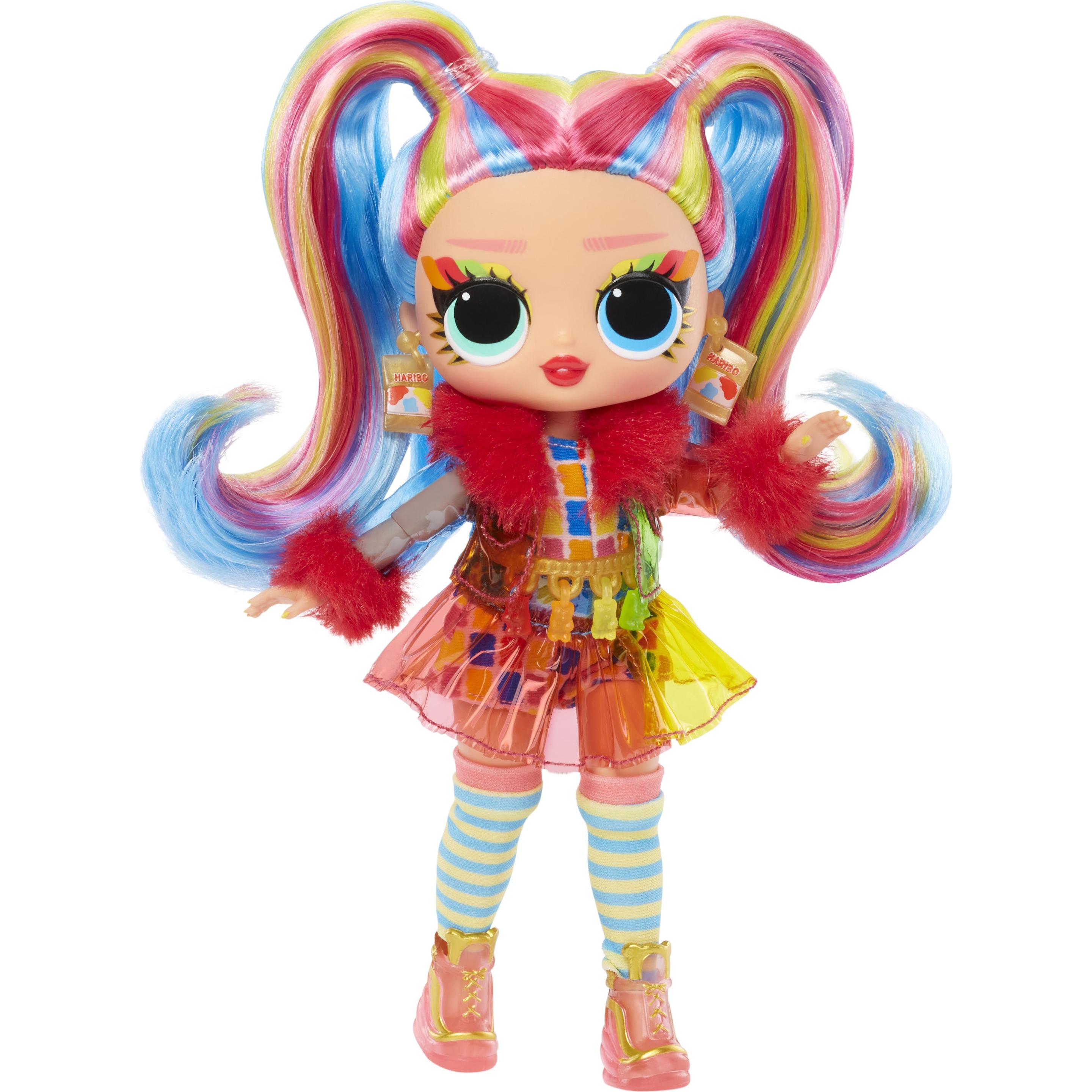 MGA L.O.L Surprise Loves Mini Sweets X HARIBO TWEEN