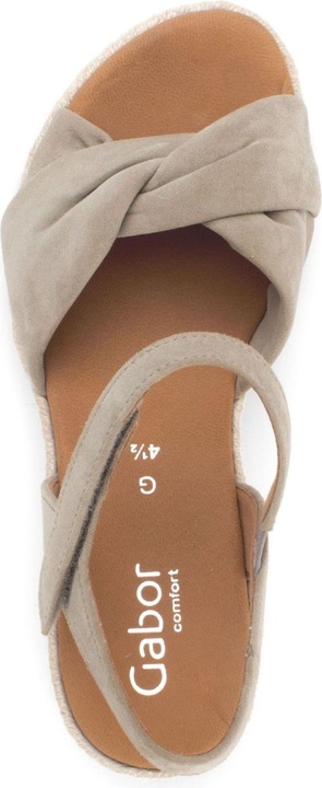 Actual product image Gabor Sandalen (41)
