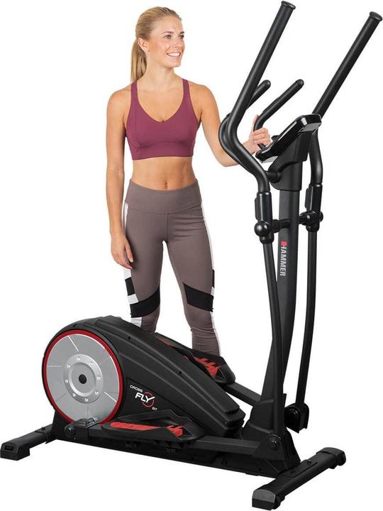 Actual product image Hammer Fitness Crossfly BT