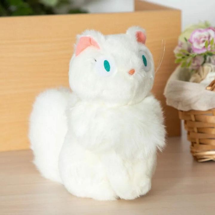 Image du produit Semic KIKI LA PETITE SORCIERE - Lily Assise - Peluche M (25 cm)