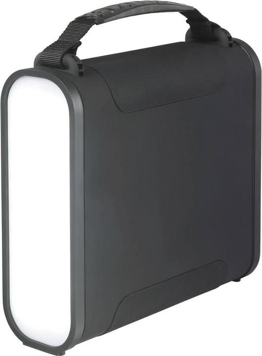 Image du produit Voltcraft VC-GP40 Powerbank 144000 mAh USB PD 3.0 LiFePO 4 Schwarz LED Taschenl (100 W)