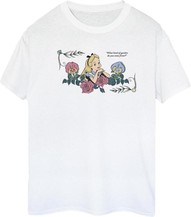 Produktbild Disney Alice In Wonderland What Kind Of Garden TShirt (XL)
