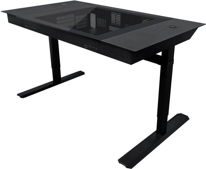 Actual product image Lian-Li DK07 (ATX, E-ATX, mATX, Mini-ITX)