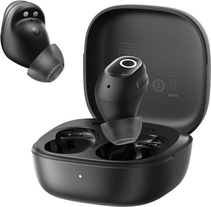 Actual product image Baseus Bass BD1 TWS TWS Cosmic Black (8 h, Wireless)