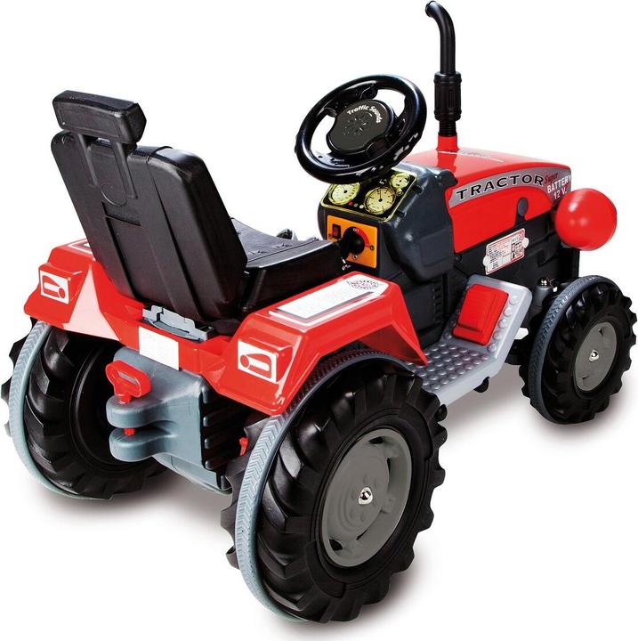 Actual product image Jamara Traktor Power Drag (12 V)