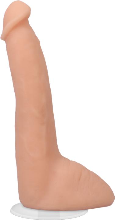Produktbild Doc Johnson Roman Todd - Realistic ULTRASKYN Dildo - 8" / 20 cm