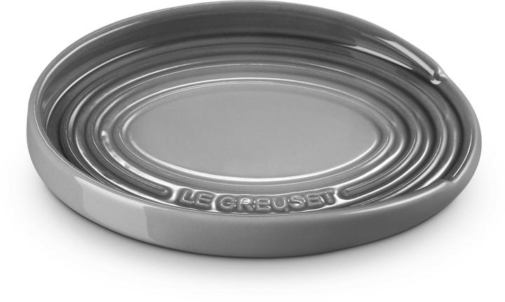 Immagine prodotto Le Creuset Riposacucchiaio ovale Flint