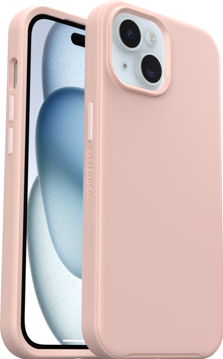 Produktbild OtterBox Symmetry mit MagSafe (Apple iPhone 15, Apple iPhone 13, Apple iPhone 14, Apple iPhone 16e)