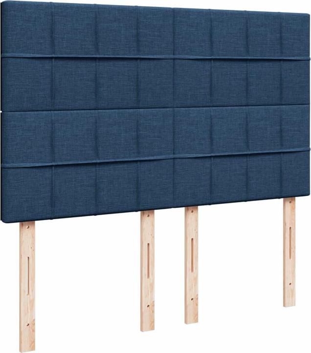 Produktbild vidaXL Boxspringbett (140 x 200 cm)