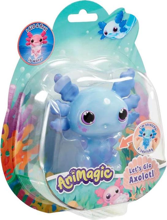 Image du produit Goliath Toys Goliath Animagic Lets Glo Axolotl Pastel Glow in the Dark
