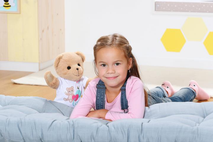 Productafbeelding Zapf Creation Zapf BABY born® Beer wh 835388