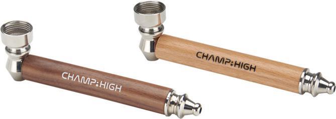 Produktbild Champ Metal / Wooden Pipe