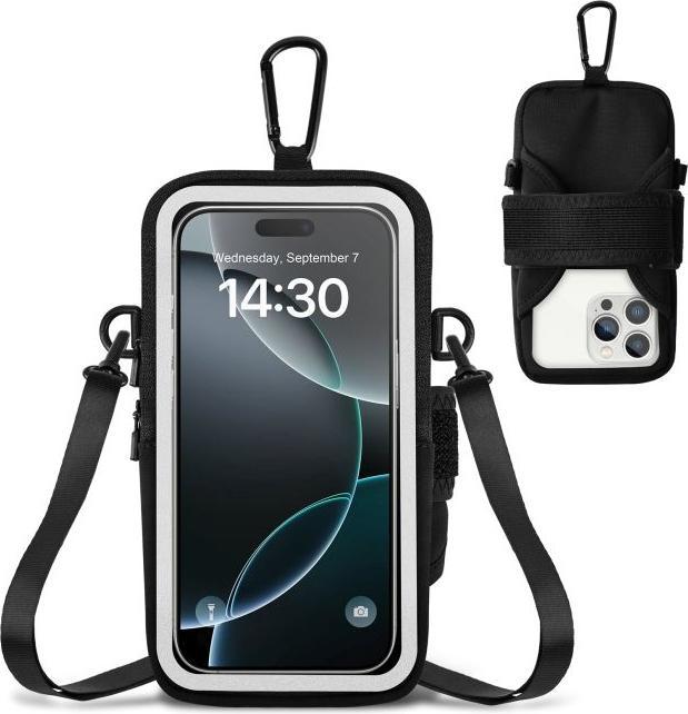 Produktbild Mu Sport 2in1 Sport Armband & Umhängetasche für Smartphones bis 6.9"