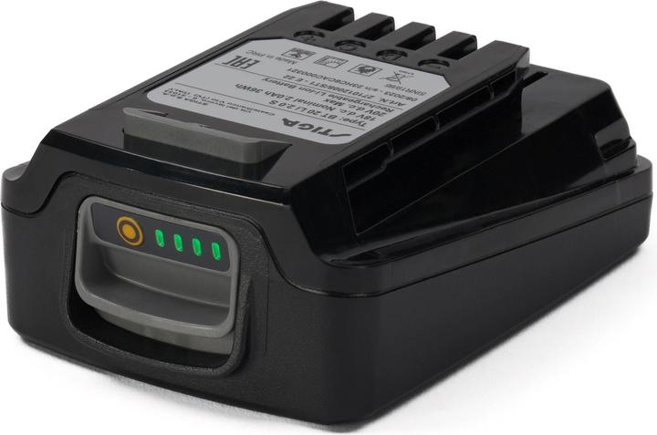 Actual product image Stiga 20 Volt 2 Ah (20 V)