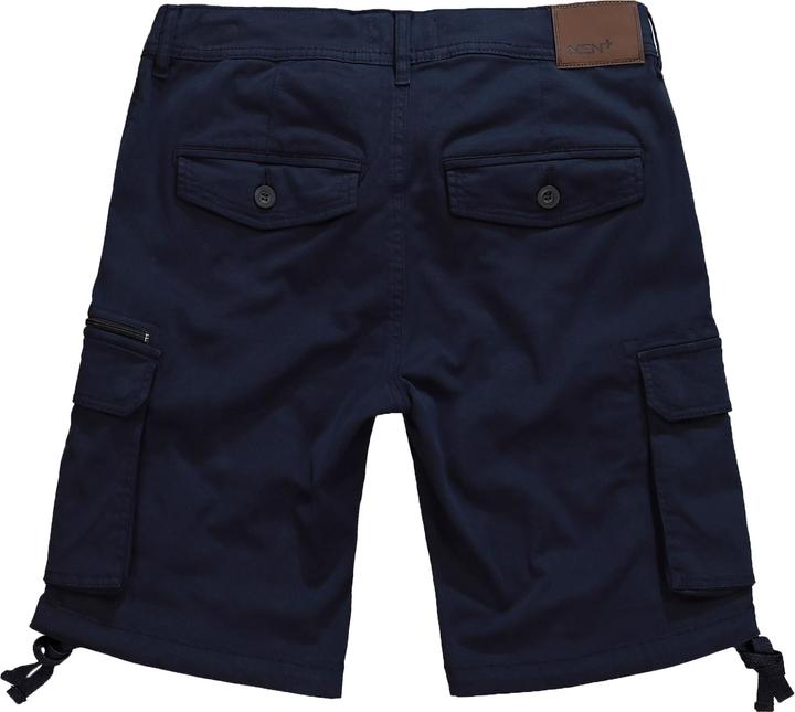 Produktbild Men+ Cargo-Bermuda Bauchfit, viele Taschen, bis 72 (52)