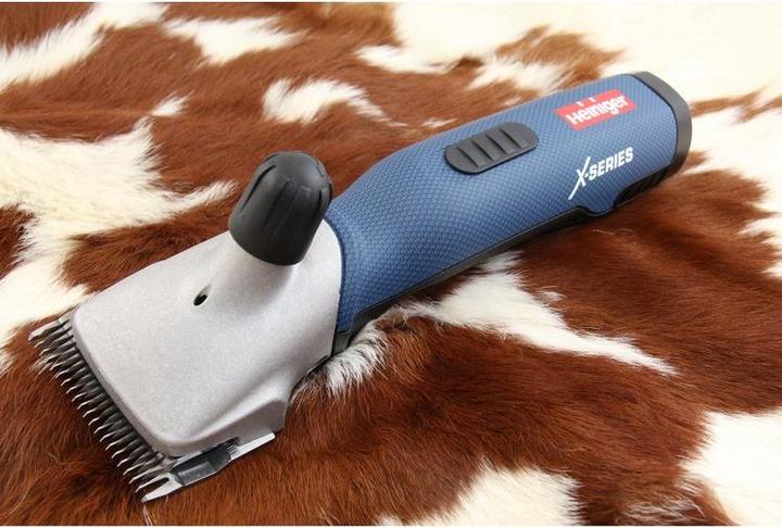 Actual product image Heiniger Clipper Xplorer with 1 battery