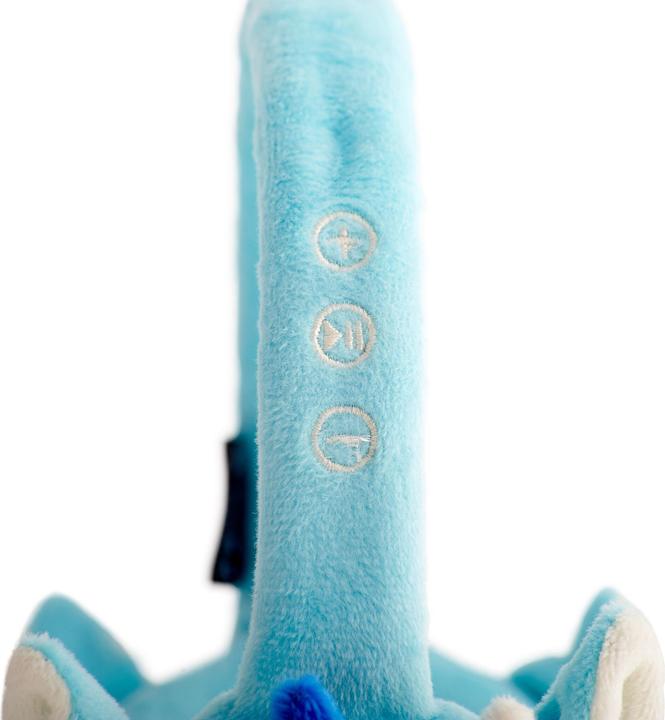 Produktbild Squishmallows Plush Bluetooth Headphones - Tatiana (608090)