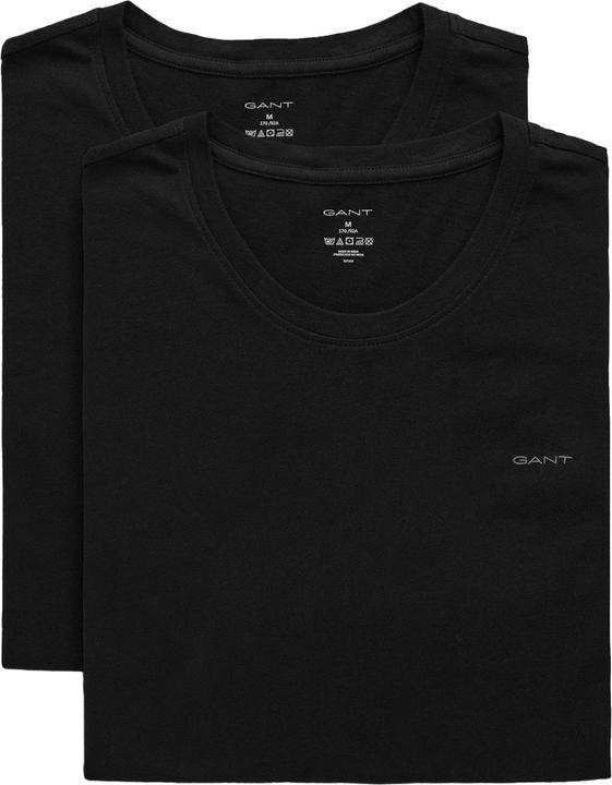 Actual product image GANT C-NECK T-SHIRT 2-PACK (L)