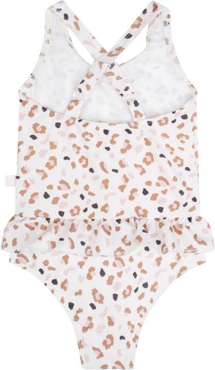 Image du produit Swim Essentials Maillot de bain fille 74/80 kaki léopard (74)